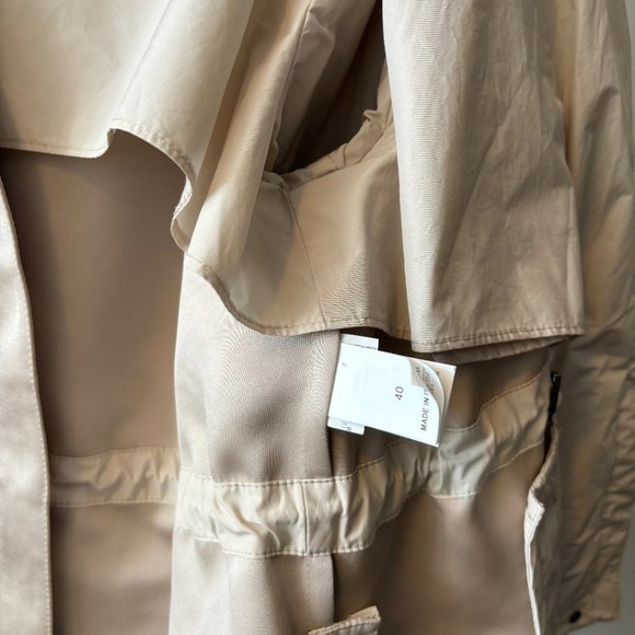 NWOT Brunello Cucinelli Women’s Full-length jacket - Picture 15 of 16